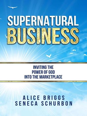 cover image of Supernatural Business